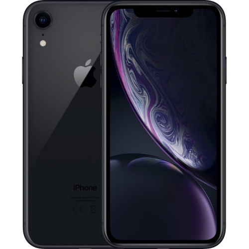 Apple iPhone XR 64GB Black